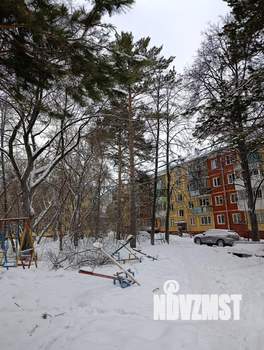 2-к квартира, вторичка, 55м2, 2/4 этаж