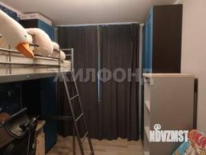 4-к квартира, вторичка, 62м2, 3/5 этаж