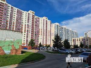 1-к квартира, вторичка, 37м2, 4/18 этаж