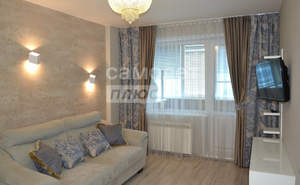 2-к квартира, вторичка, 45м2, 7/9 этаж
