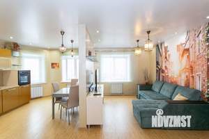 3-к квартира, вторичка, 85м2, 10/10 этаж