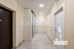 3-к квартира, вторичка, 87м2, 5/25 этаж