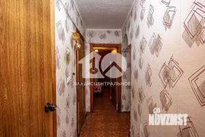 3-к квартира, вторичка, 62м2, 5/10 этаж