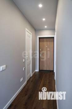 Студия квартира, вторичка, 35м2, 22/25 этаж