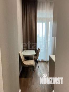 1-к квартира, вторичка, 30м2, 27/29 этаж