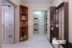3-к квартира, вторичка, 58м2, 1/10 этаж