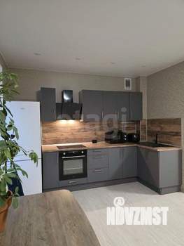 1-к квартира, вторичка, 43м2, 1/12 этаж