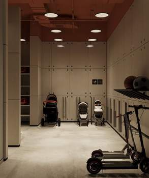 2-к квартира, вторичка, 54м2, 9/25 этаж