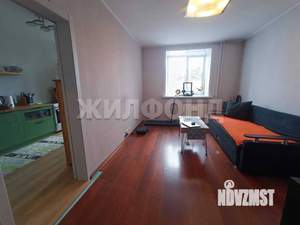 2-к квартира, вторичка, 54м2, 4/14 этаж