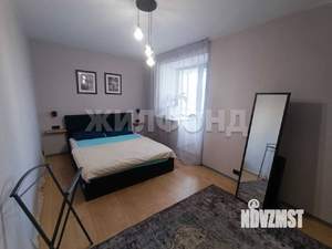 2-к квартира, вторичка, 54м2, 4/14 этаж