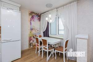 3-к квартира, вторичка, 81м2, 10/17 этаж