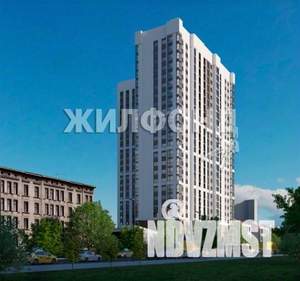 2-к квартира, вторичка, 71м2, 5/25 этаж