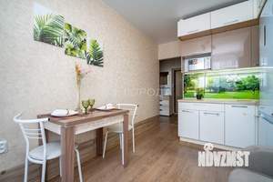 1-к квартира, вторичка, 34м2, 15/19 этаж