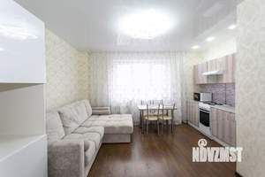 2-к квартира, вторичка, 55м2, 4/18 этаж