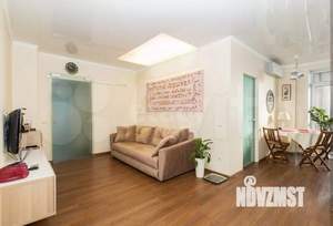 3-к квартира, вторичка, 60м2, 14/16 этаж