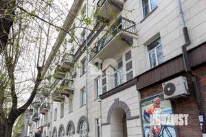 2-к квартира, вторичка, 55м2, 2/5 этаж