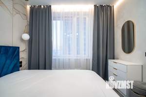 1-к квартира, вторичка, 43м2, 13/24 этаж