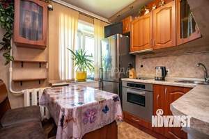 1-к квартира, вторичка, 34м2, 4/5 этаж