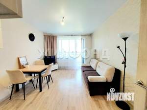 3-к квартира, вторичка, 59м2, 2/10 этаж