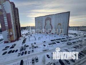 1-к квартира, вторичка, 35м2, 10/17 этаж