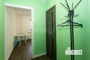 1-к квартира, вторичка, 37м2, 13/18 этаж