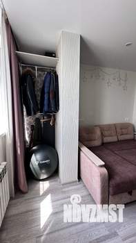 2-к квартира, вторичка, 40м2, 13/25 этаж