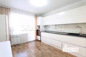 2-к квартира, вторичка, 61м2, 2/12 этаж