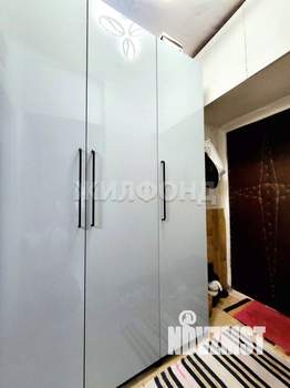 1-к квартира, вторичка, 31м2, 1/2 этаж