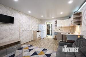 1-к квартира, вторичка, 24м2, 2/10 этаж