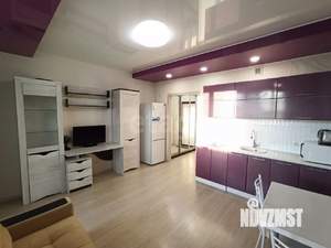 Студия квартира, вторичка, 25м2, 16/24 этаж