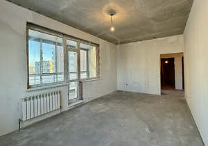 1-к квартира, вторичка, 77м2, 6/20 этаж