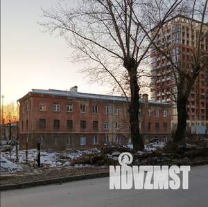 Студия квартира, вторичка, 27м2, 1/3 этаж