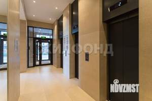 1-к квартира, сданный дом, 46м2, 10/25 этаж