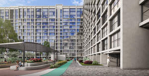 1-к квартира, вторичка, 38м2, 8/15 этаж