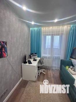 3-к квартира, вторичка, 65м2, 4/18 этаж