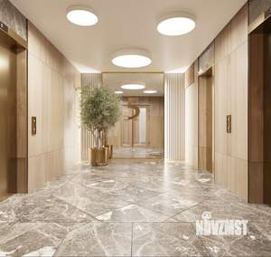 2-к квартира, вторичка, 56м2, 15/25 этаж