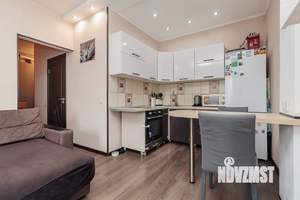2-к квартира, вторичка, 40м2, 12/17 этаж