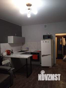 Студия квартира, вторичка, 27м2, 13/19 этаж