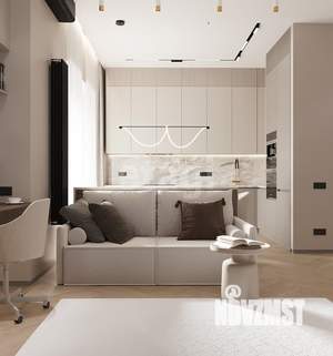 2-к квартира, вторичка, 39м2, 4/9 этаж