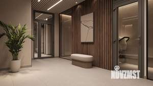 1-к квартира, вторичка, 44м2, 8/25 этаж
