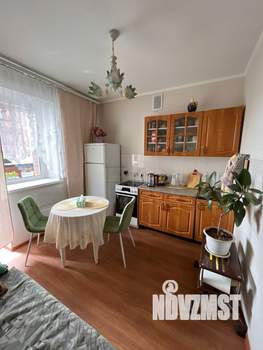 1-к квартира, вторичка, 35м2, 5/9 этаж