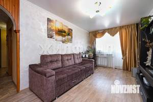 3-к квартира, вторичка, 61м2, 5/5 этаж