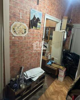 2-к квартира, вторичка, 56м2, 1/4 этаж