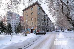 1-к квартира, вторичка, 31м2, 2/5 этаж