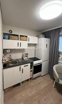 1-к квартира, вторичка, 30м2, 5/5 этаж