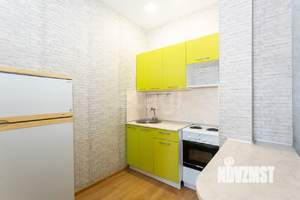 Студия квартира, вторичка, 27м2, 15/16 этаж