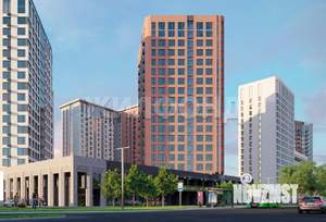 3-к квартира, вторичка, 85м2, 6/18 этаж