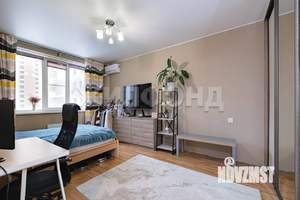 1-к квартира, вторичка, 40м2, 4/16 этаж