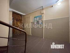 1-к квартира, вторичка, 30м2, 1/9 этаж