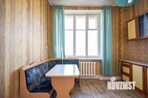 1-к квартира, вторичка, 40м2, 5/5 этаж